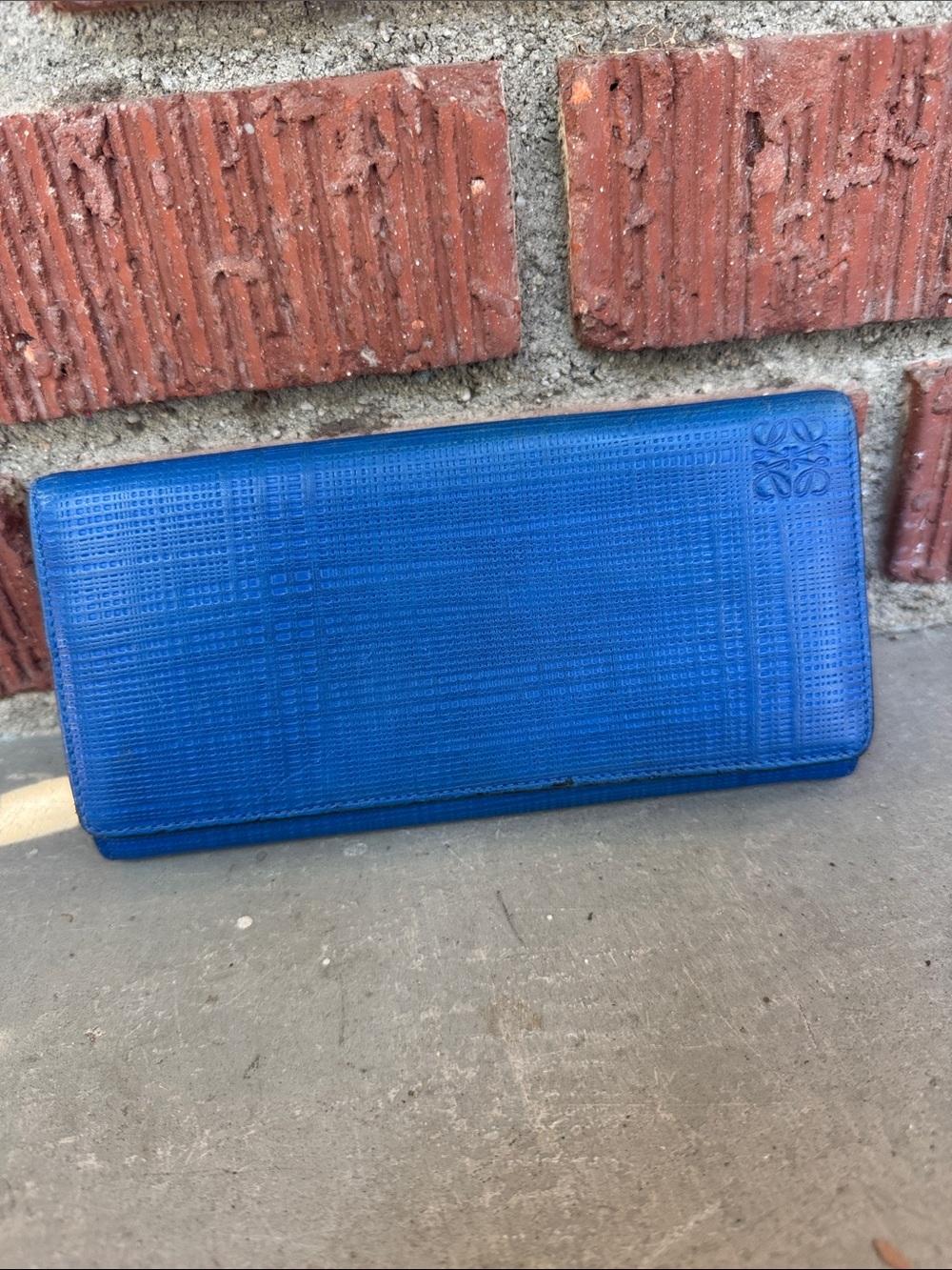 Loewe Billetero Wallet